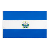 Bandeira El Salvador Oficial