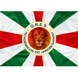 Bandeira Escola De Samba Acadêmicos Do