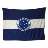 Bandeira Esportiva Cruzeiro Grande 1 70x1 30m Cruzeiro Mg