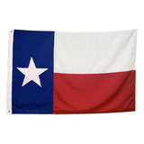 Bandeira Estado Do Texas Usa 4p