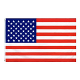 Bandeira Estados Unidos Usa Eua 150x90cm Dupla Face