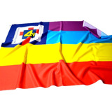 Bandeira Evangelho Quadrangular   1