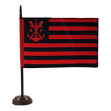 Bandeira Flamengo Regata Mesa