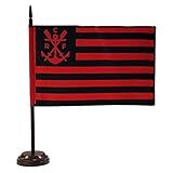 Bandeira Flamengo Regata Mesa UN