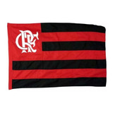 Bandeira Flamengo Sublimada Dupla Face 2