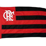 Bandeira Flamengo Sublimada Dupla Face 2