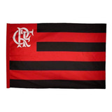 Bandeira Flamengo Torcedor 1 1 2