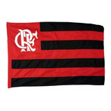 Bandeira Flamengo Tradicional 3 Panos