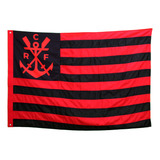 Bandeira Grande Oficial Do Flamengo Regata 3p 1 92x1 35 