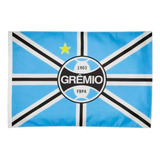Bandeira Grêmio Torcedor Licenciada 2 Panos