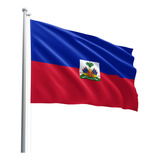 Bandeira Haiti Oxford Oficial 150x90 Cm