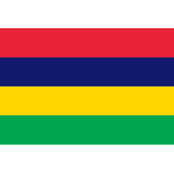 Bandeira Ilhas Maurício 100x145cm