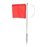 Bandeira Indicadora De Vento Bandeira De Mastro Marinho Indicador De Vento Bandeira De Mastro Marinho Indicador De Vento Com Mastro De Aço Inoxidável Bandeira De Barco