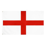 Bandeira Inglaterra Oficial 1 50x0 90mt C Anilha P Mastro