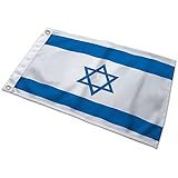 Bandeira Israel Oficial Grande 90 X 150 Cm