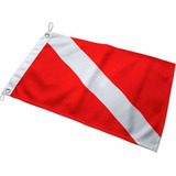 Bandeira Mergulho Barco Lancha Mergulho Antena