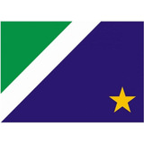 Bandeira Mitraud Bordado 1 60x1 13