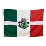 Bandeira Município De Osasco 2p Oficial