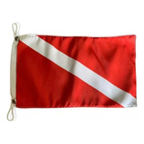 Bandeira Naútica Barco Lancha Mergulho Antena