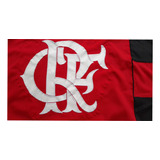 Bandeira Oficial Bordada Flamengo Original Gande