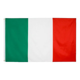 Bandeira Oficial Da Itália 150x90cm Dupla Face Promoção