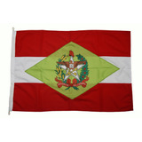 Bandeira Oficial De Santa Catarina Tam 90x129cm
