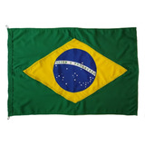 Bandeira Oficial Do Brasil Tam 90x129cm