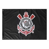 Bandeira Oficial Do Corinthians 1 35x1