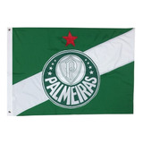 Bandeira Oficial Do Palmeiras 256 X