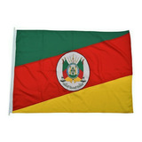 Bandeira Oficial Do Rio Grande Do Sul Tam 113x161cm