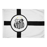 Bandeira Oficial Do Santos 1 13x1