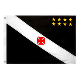 Bandeira Oficial Do Vasco Da Gama