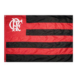 Bandeira Oficial Flamengo 1 1 2 Pano 96x68cm