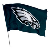 Bandeira Philadelphia Eagles Super Bowl 2