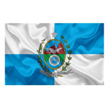 Bandeira Rio De Janeiro Oficial Envio Imediato 90 X 150 Cm