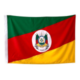 Bandeira Rio Grande Do Sul Oficial 2panos 1 28 X 0 90 