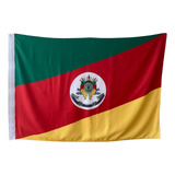 Bandeira Rio Grande Do Sul Oficial 4 Panos (2,56x1,80) 