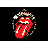 Bandeira Rock The Rolling Stones 1,45x1m