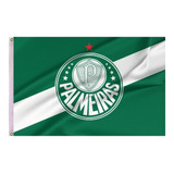 Bandeira Se Palmeiras 150m X 240cm