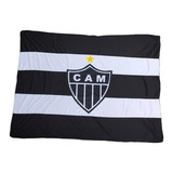 Bandeira Time Atlético Mineiro Grande 1 70x1 30 Frete Gratis
