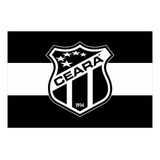 Bandeira Time Ceará Sporting Clube Listrada