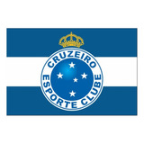 Bandeira Time Cruzeiro Torcedor Cabuloso Grande