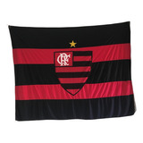 Bandeira Time Do Flamengo Grande 1 70x1 30 Frete Grátis