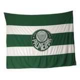 Bandeira Time Palmeiras Verdão Palestra Itália Grande