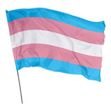 Bandeira Transgenero Orgulho Lgbtqia 1