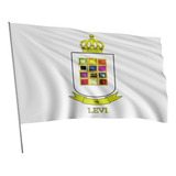 Bandeira Tribo De Israel Levi 1x1 45m