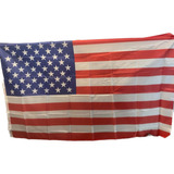 Bandeira Usa United States Of America 90cmx150cm Poliéster