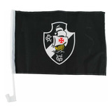 Bandeira Vasco Da Gama Preta Carro