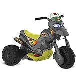 Bandeirante Moto XT3 Titanium Eletrica 6V Modelo 2704 Cor Cinza