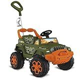 Bandeirante Smart Banjipe Passeio - Pedal -Camuflado-- 566